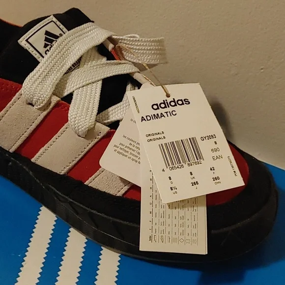 Adidas shoes - Picture 2 of 4